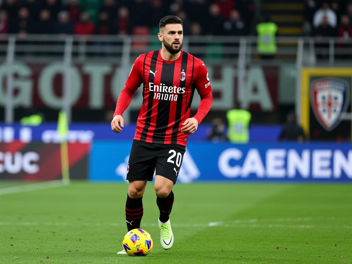 意甲为米兰和卡利亚里开绿灯，冬窗新援可在1月2日首秀