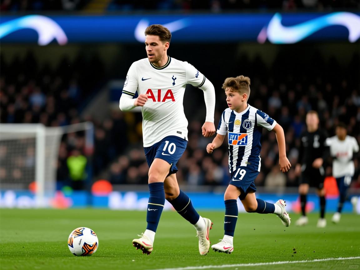 热刺冬窗引援策略揭秘：追逐曼城前锋，桑托斯小将成目标