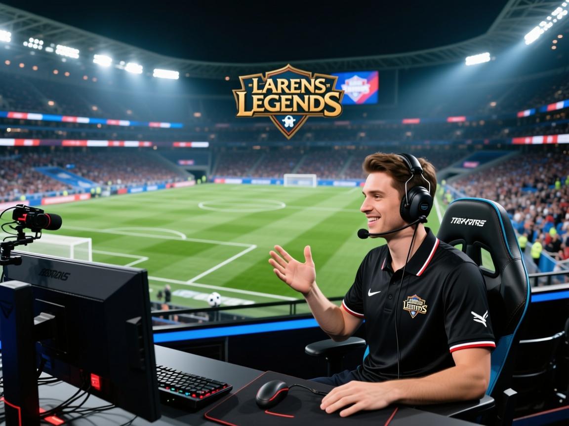 英雄联盟赛事解说专业性讨论：从技术到情感的全维解析