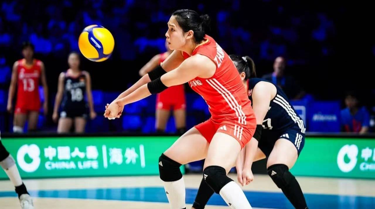 天博体育下载-世联赛中国女排3-1捷克夺香(中国一美国女排直播)