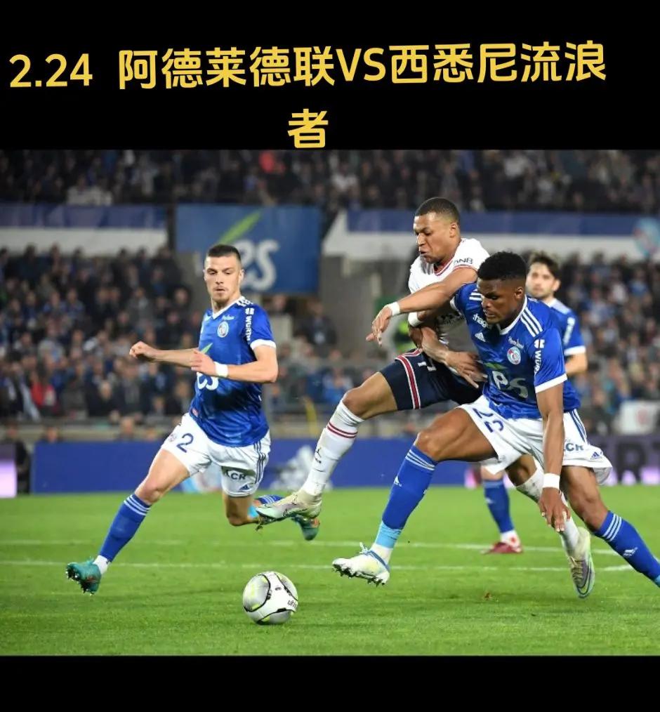西悉尼流浪者主场迎战恩菲尔德，锋线火力引爆看点