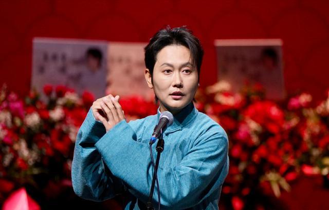 天博体育-德云社孟鹤堂谈目标，再登一次CCTV5，拿次路亚冠军，前者又实现