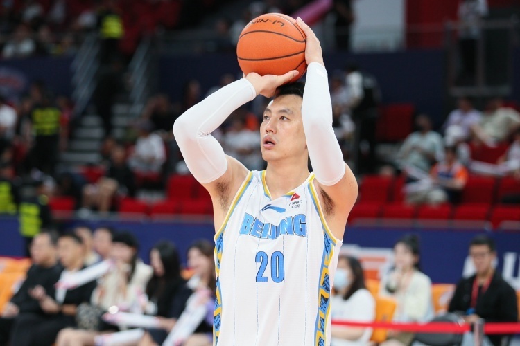 北京首钢俱乐部启动中国篮球公益活动