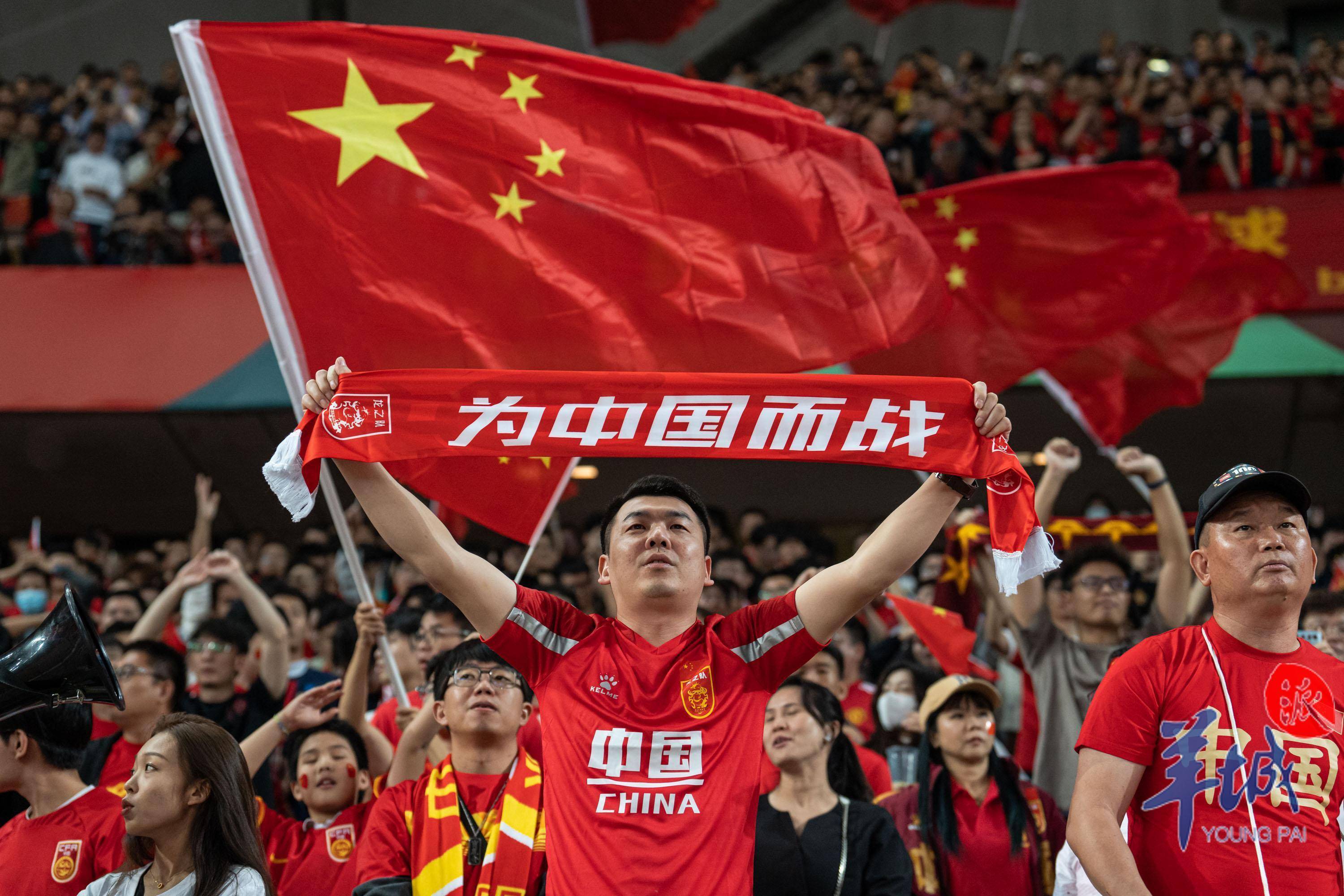 天博体育-世界杯预选：中国队实力出众，表现抢眼
