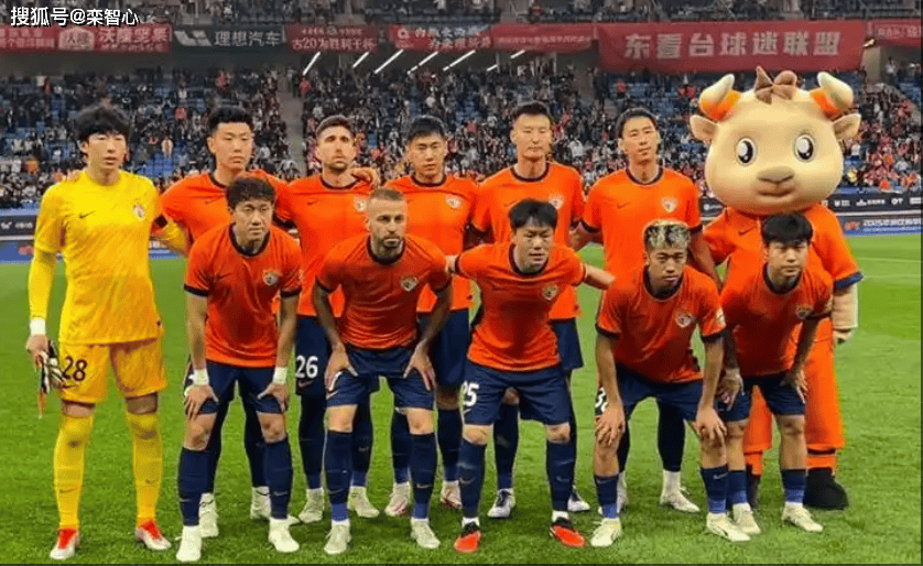 山东鲁能斩获关键胜利，中超赛场上风生水起