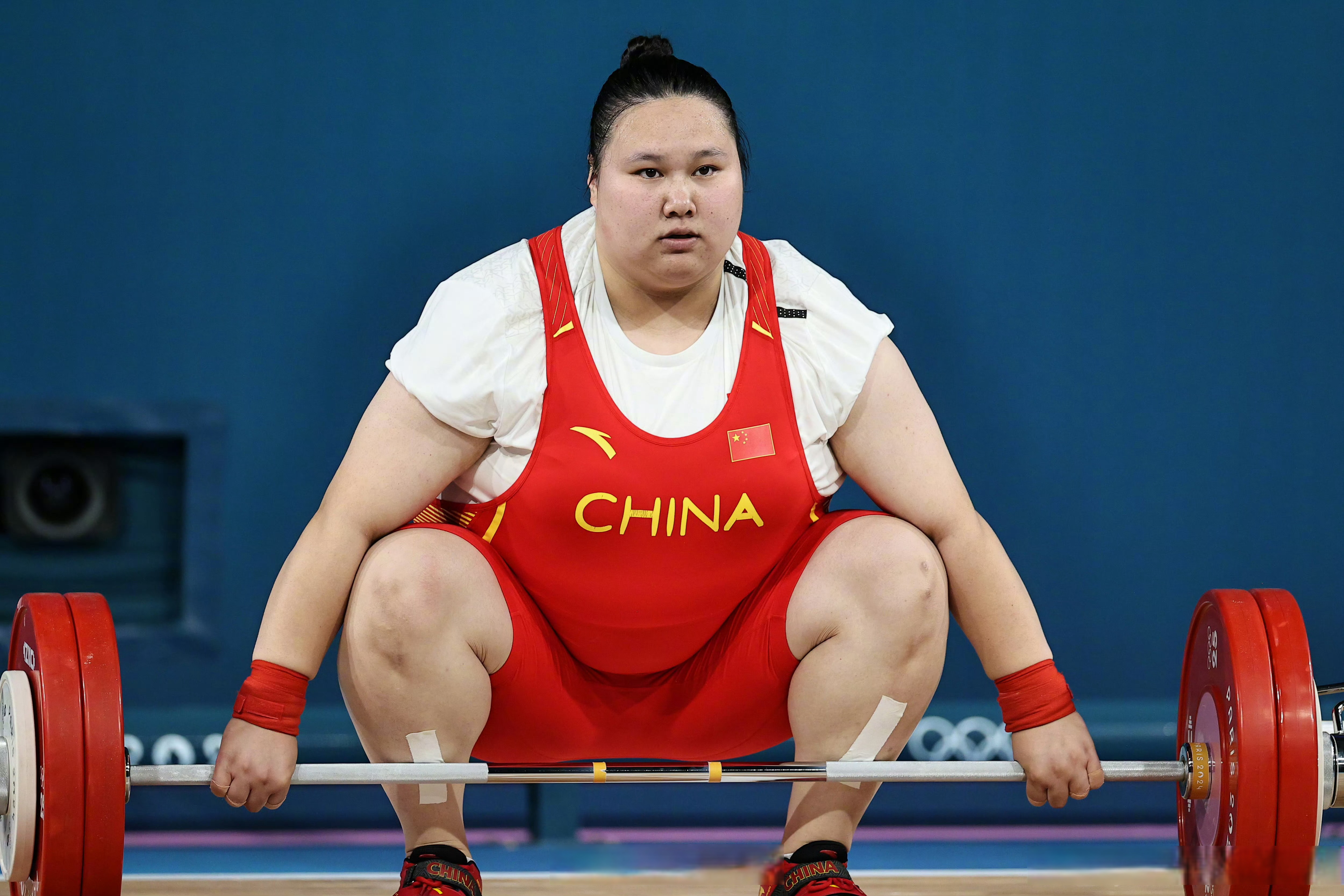举重项目再次获金，中国选手继续领先